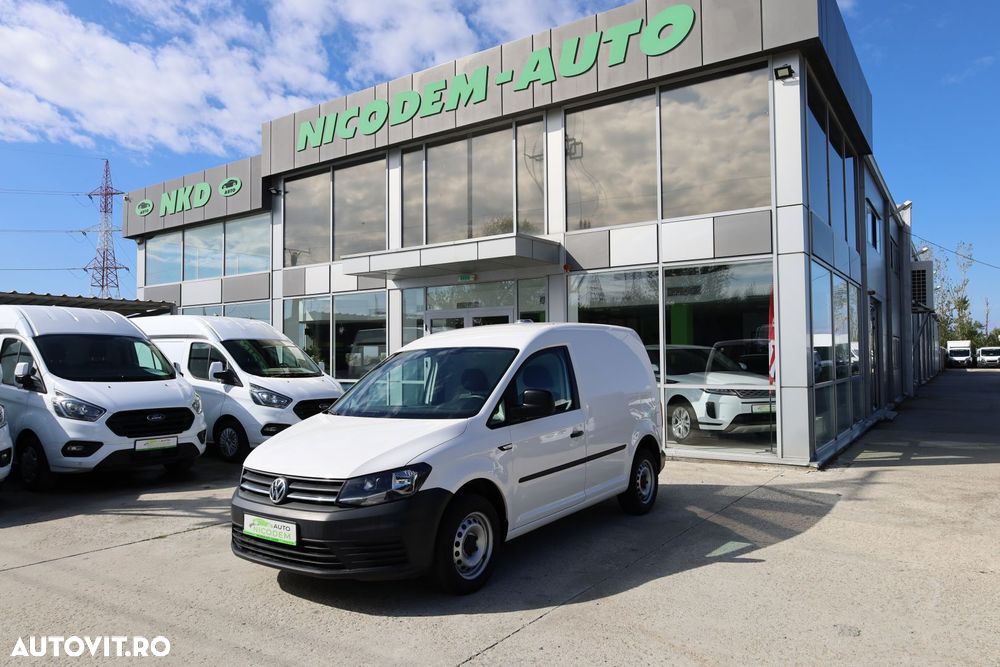 Volkswagen CADDY - 2