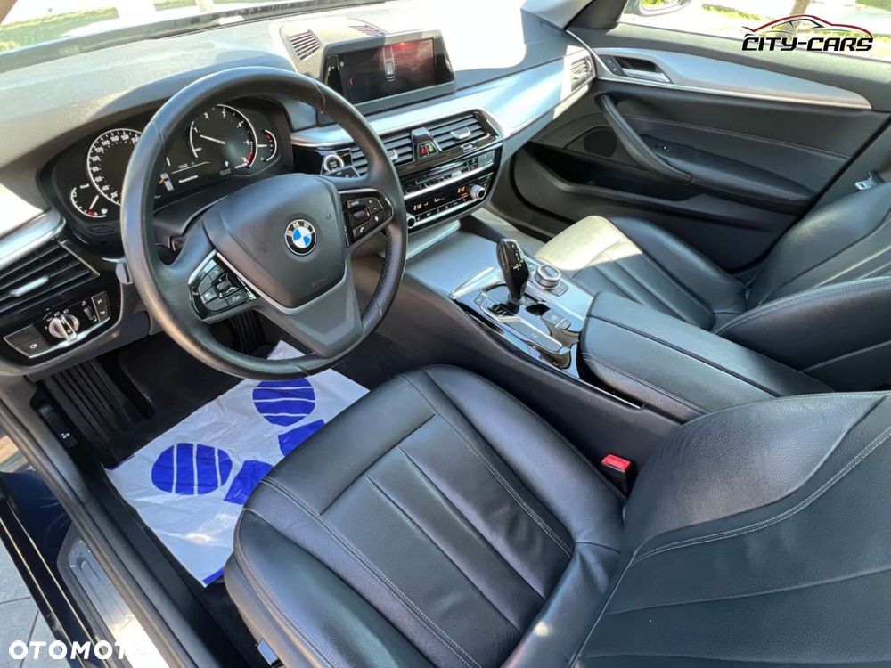 BMW Seria 5 - 18