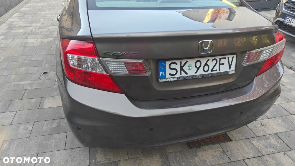 Honda Civic 1.8 Comfort - 15