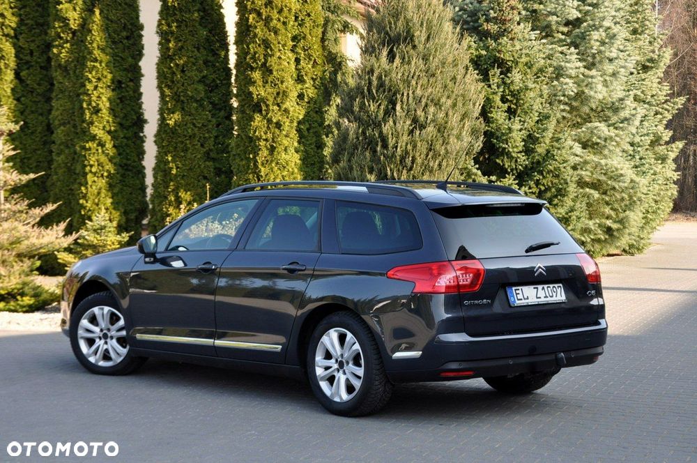 Citroën C5 - 13
