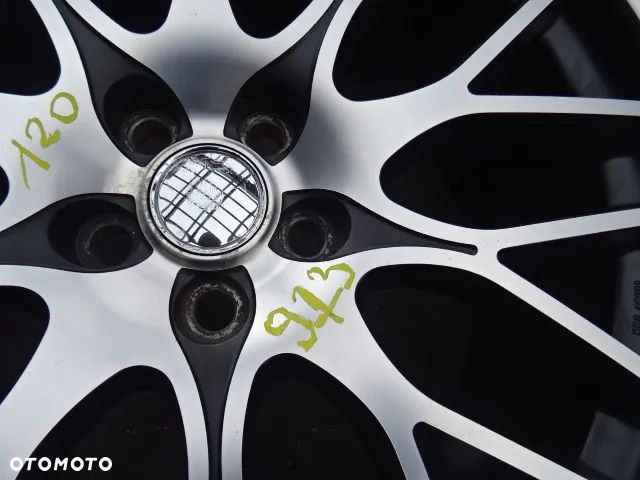 5x120x72,5  10Jx22 ET40 Land Rover BMW - 16