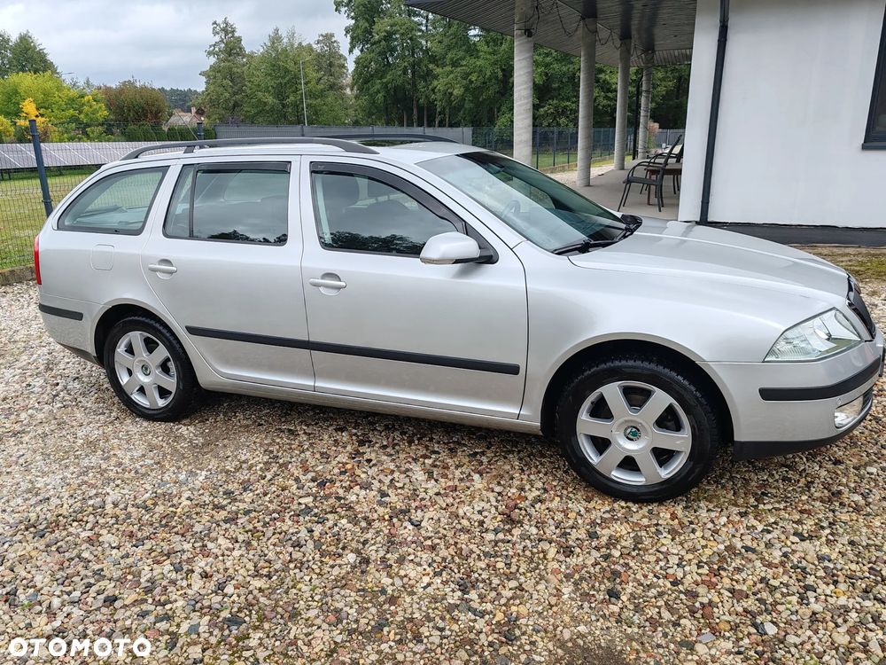 Skoda Octavia - 15