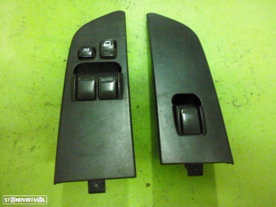 Botões Comando vidros Nissan Terrano II - 1