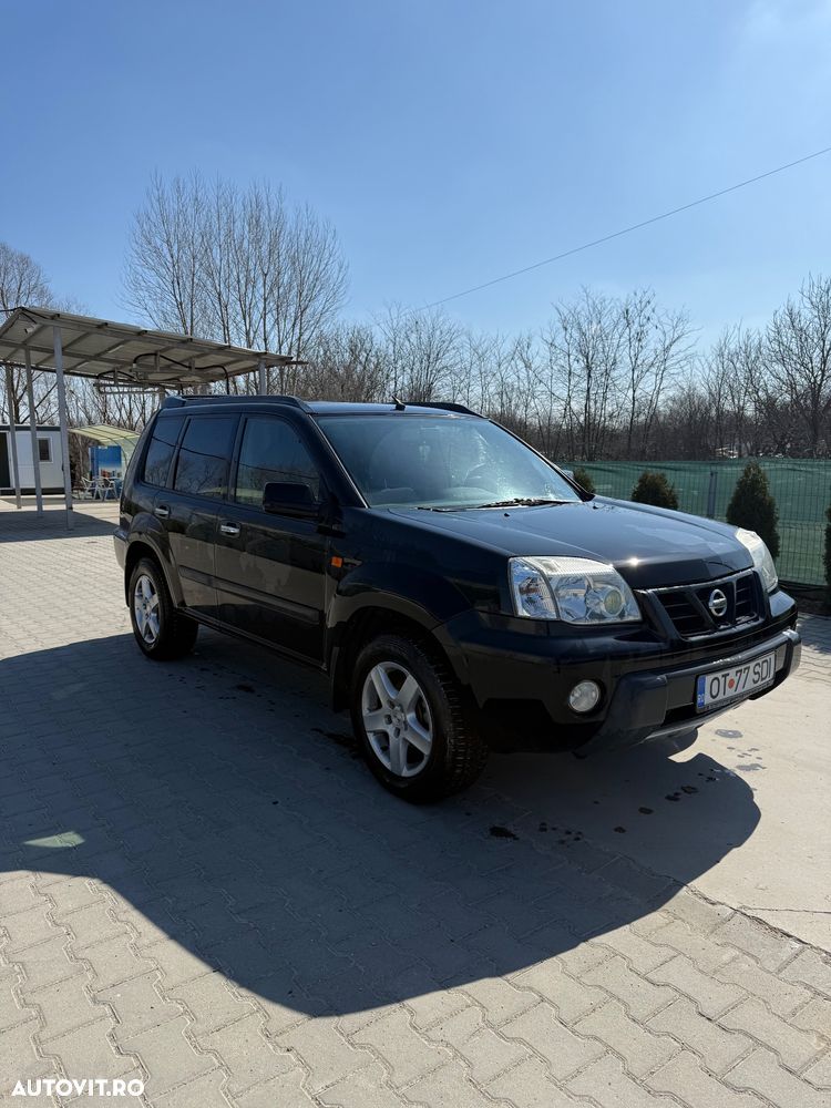 Nissan X-Trail 2.2 TDI Comfort - 5