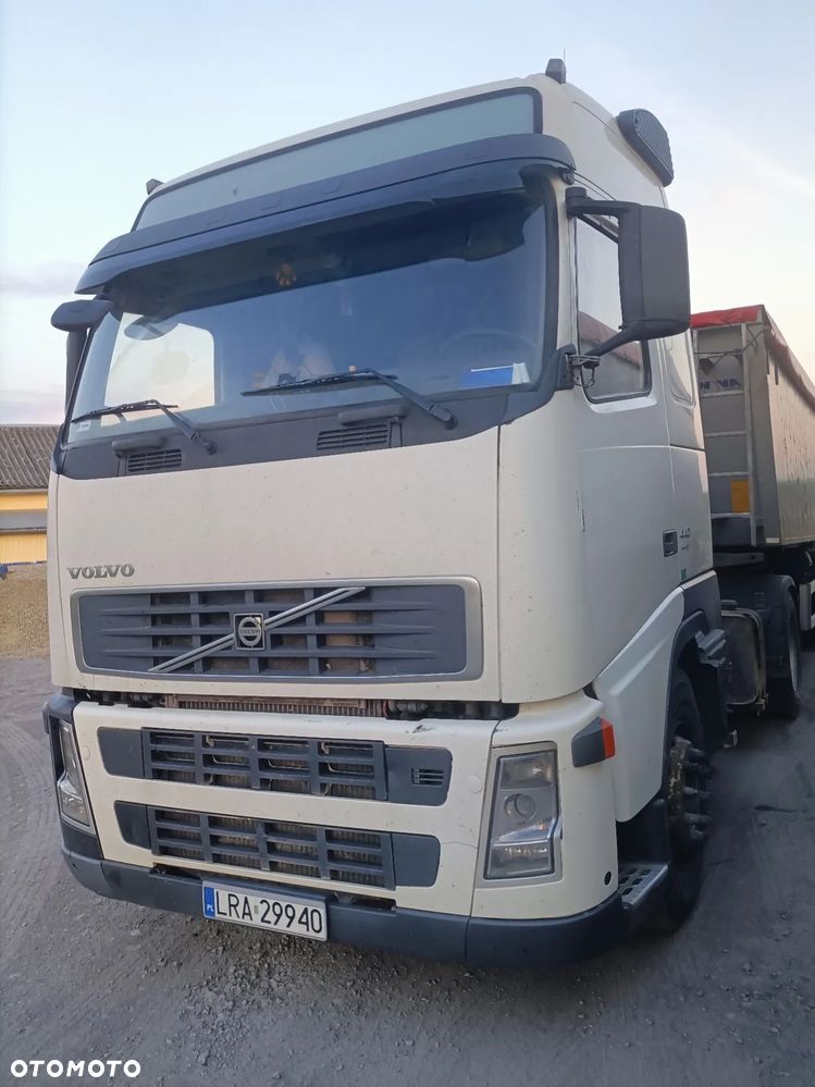 Volvo FH - 1