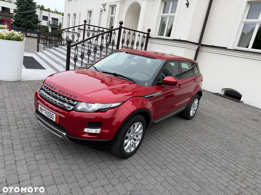 Land Rover Range Rover Evoque TD4 Prestige - 2
