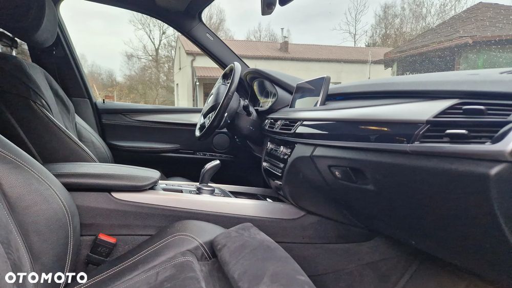 BMW X5 xDrive25d - 10