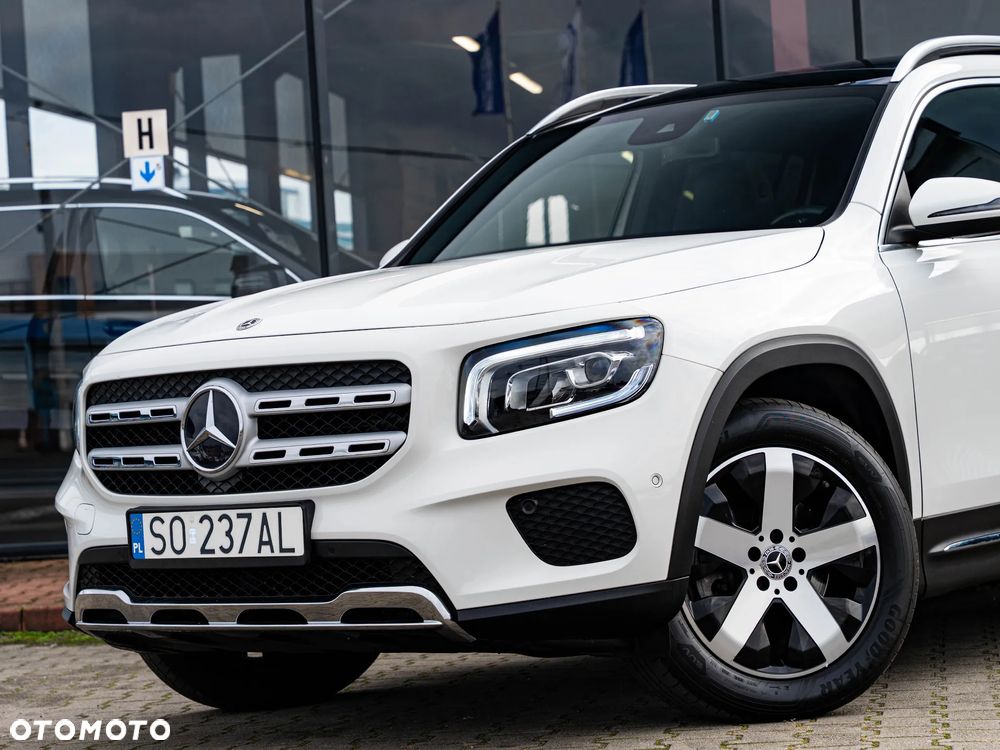 Mercedes-Benz GLB 200 d 4Matic 8G-DCT Special Edition - 5
