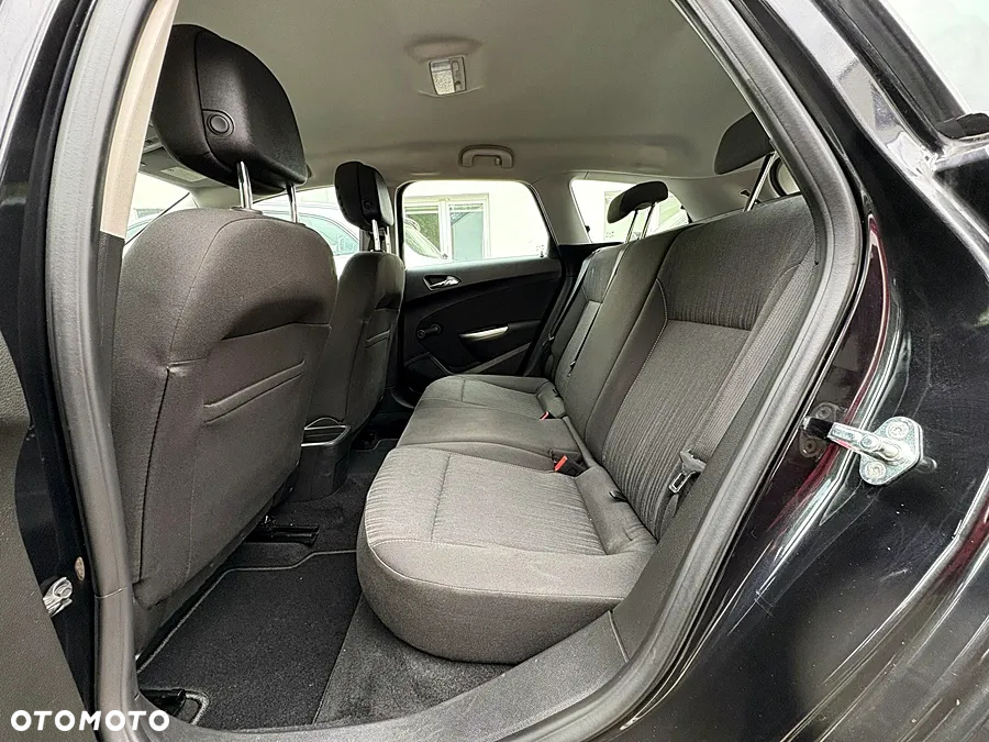 Opel Astra 1.7 CDTI DPF Sports Tourer - 15