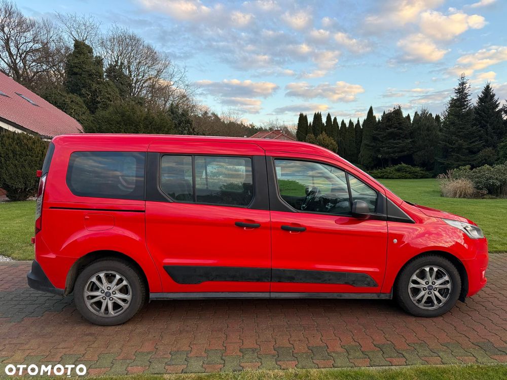 Ford Transit Connect 230 L2 Trend PowerShift (bryg.) - 11