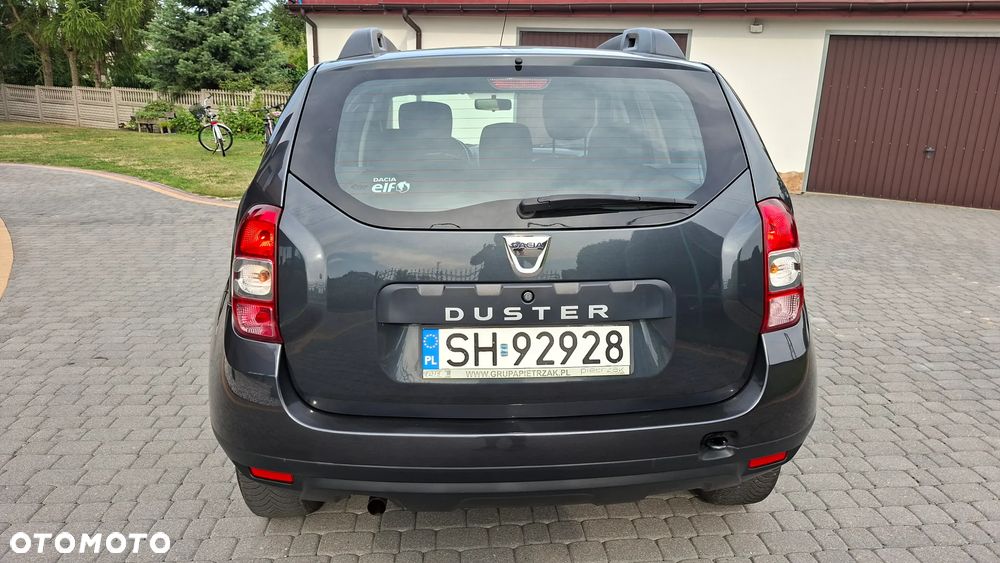 Dacia Duster 1.6 SCe S&S - 5