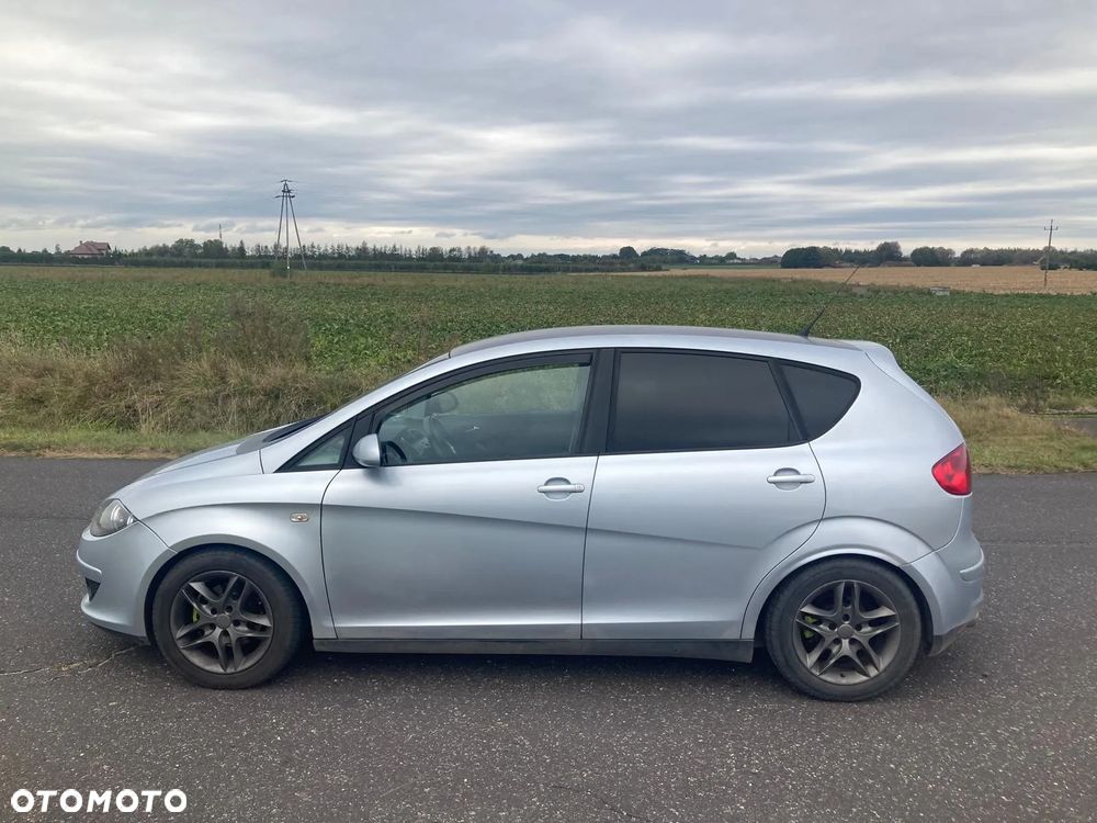 Seat Altea 1.6 Stylance - 10