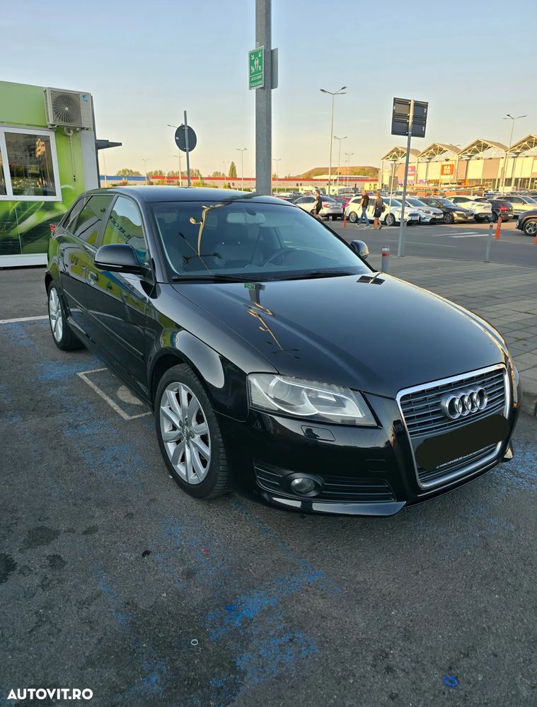 Audi A3 - 1