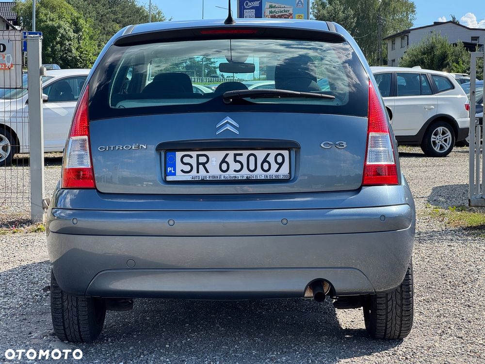 Citroën C3 1.6 HDi SX Pack - 12