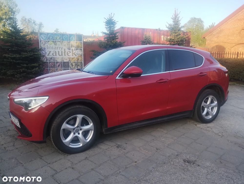 Alfa Romeo Stelvio 2.0 Turbo Super Q4 - 1