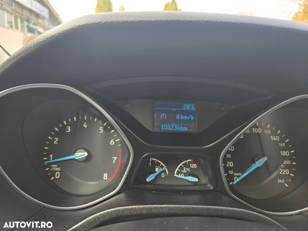 Ford Focus 1.0 EcoBoost Trend - 5