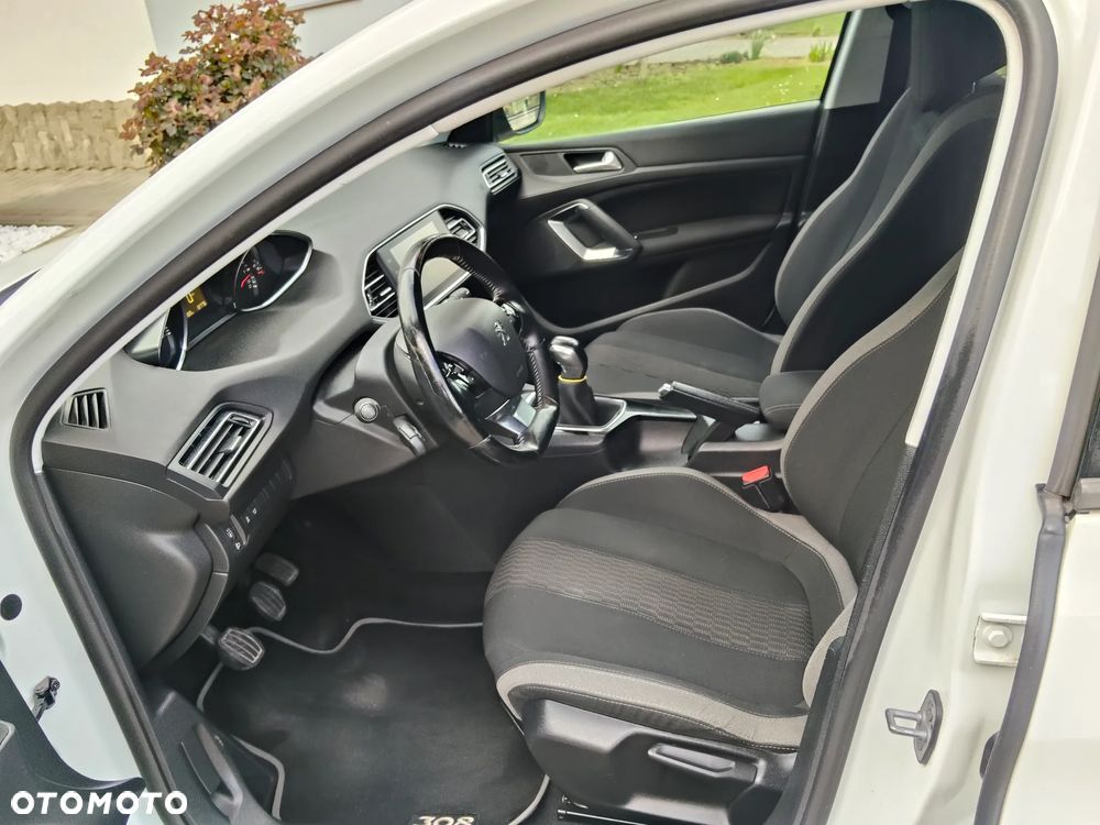 Peugeot 308 1.6 BlueHDi Active S&S - 20
