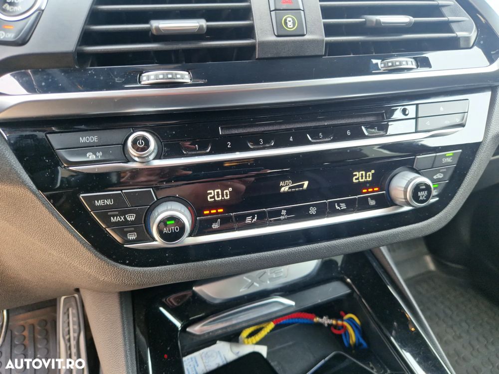 BMW X3 xDrive30d AT M Sport - 26