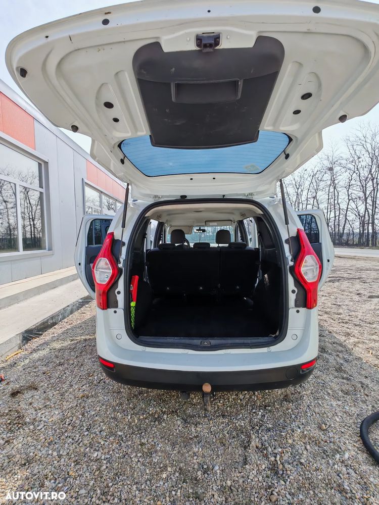 Dacia Lodgy 1.6 Ambiance - 11