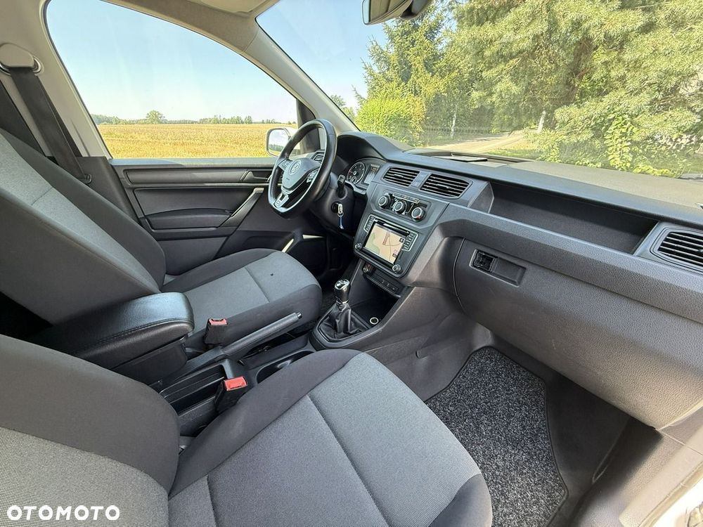 Volkswagen Caddy - 6