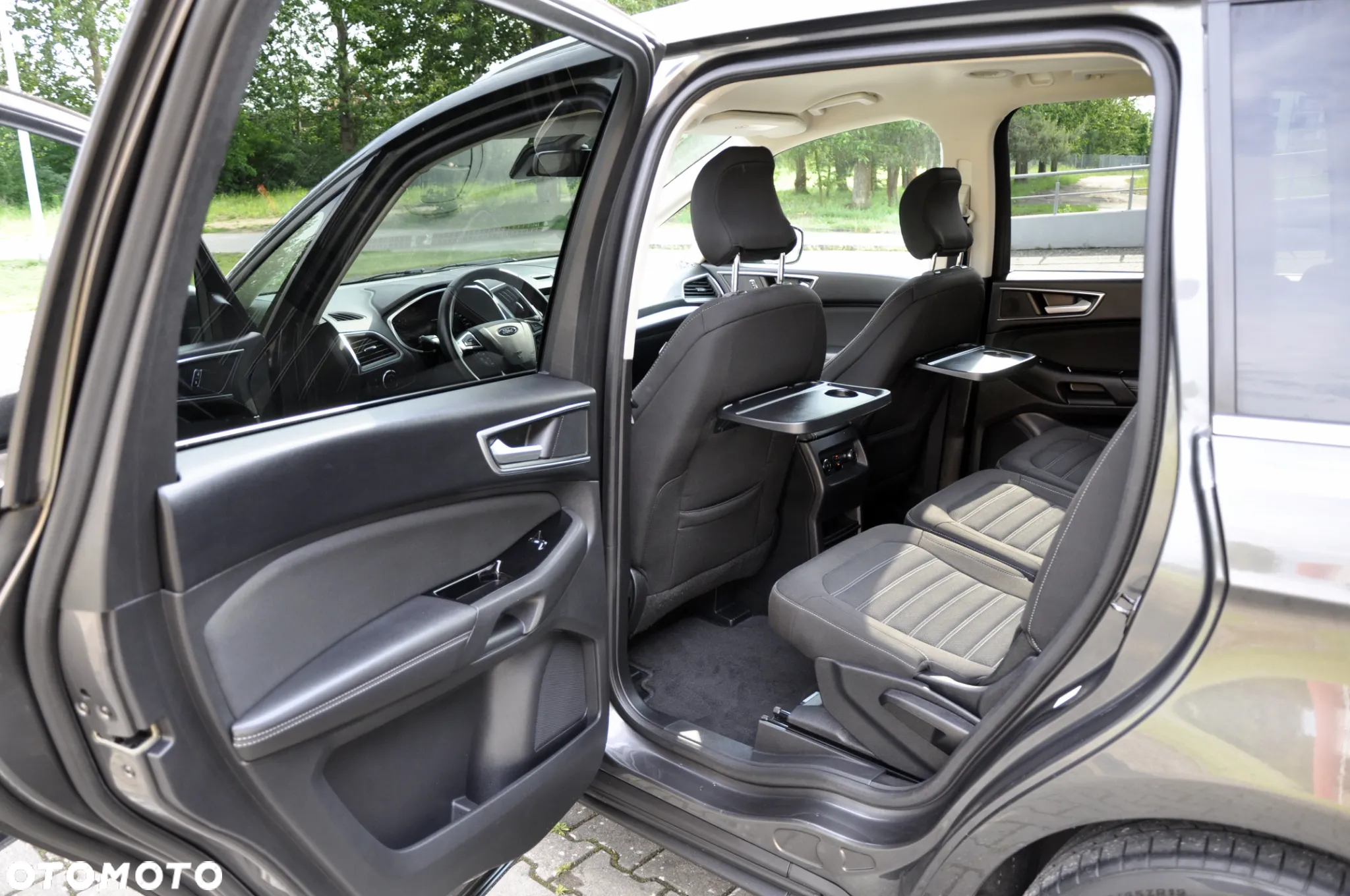 Ford Galaxy 2.0 TDCi Bi-Turbo Titanium - 27
