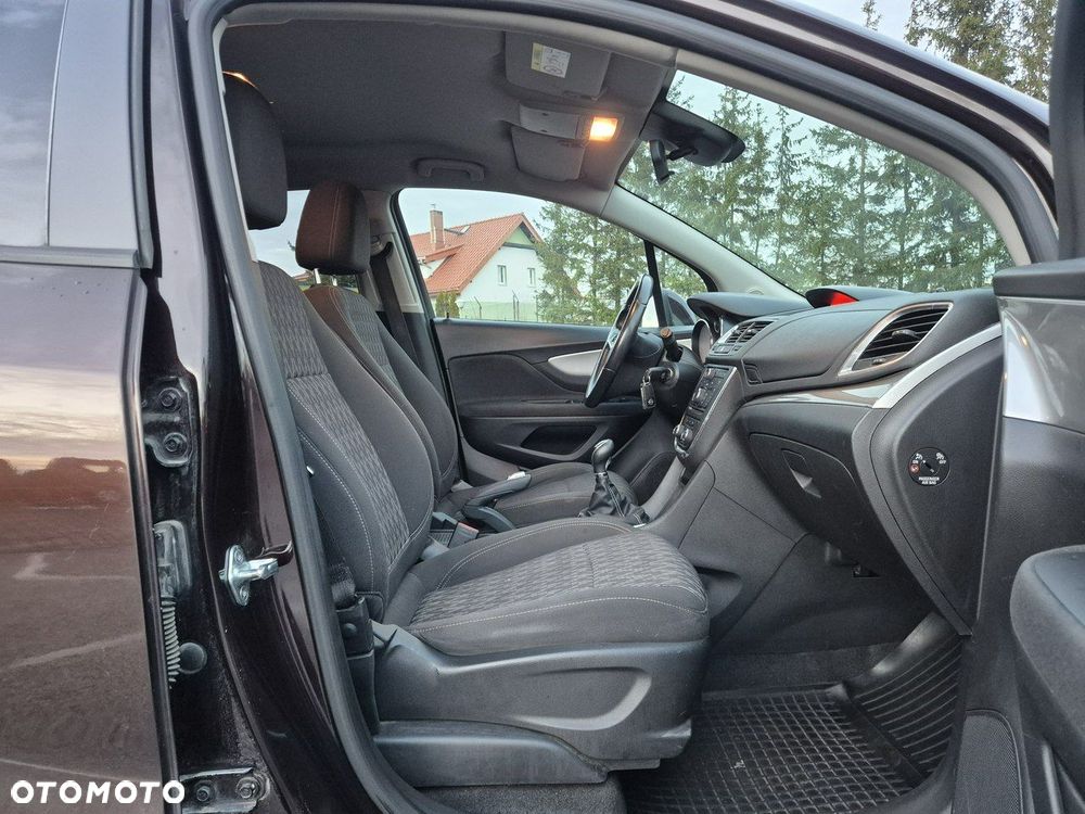 Opel Mokka 1.4 T Enjoy S&S EU6 - 16