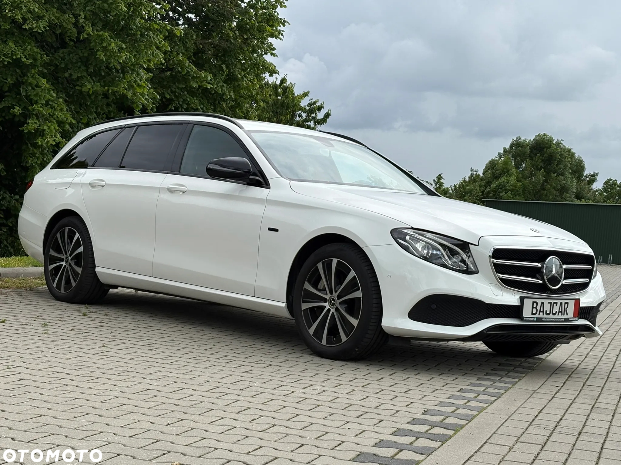 Mercedes-Benz Klasa E - 8