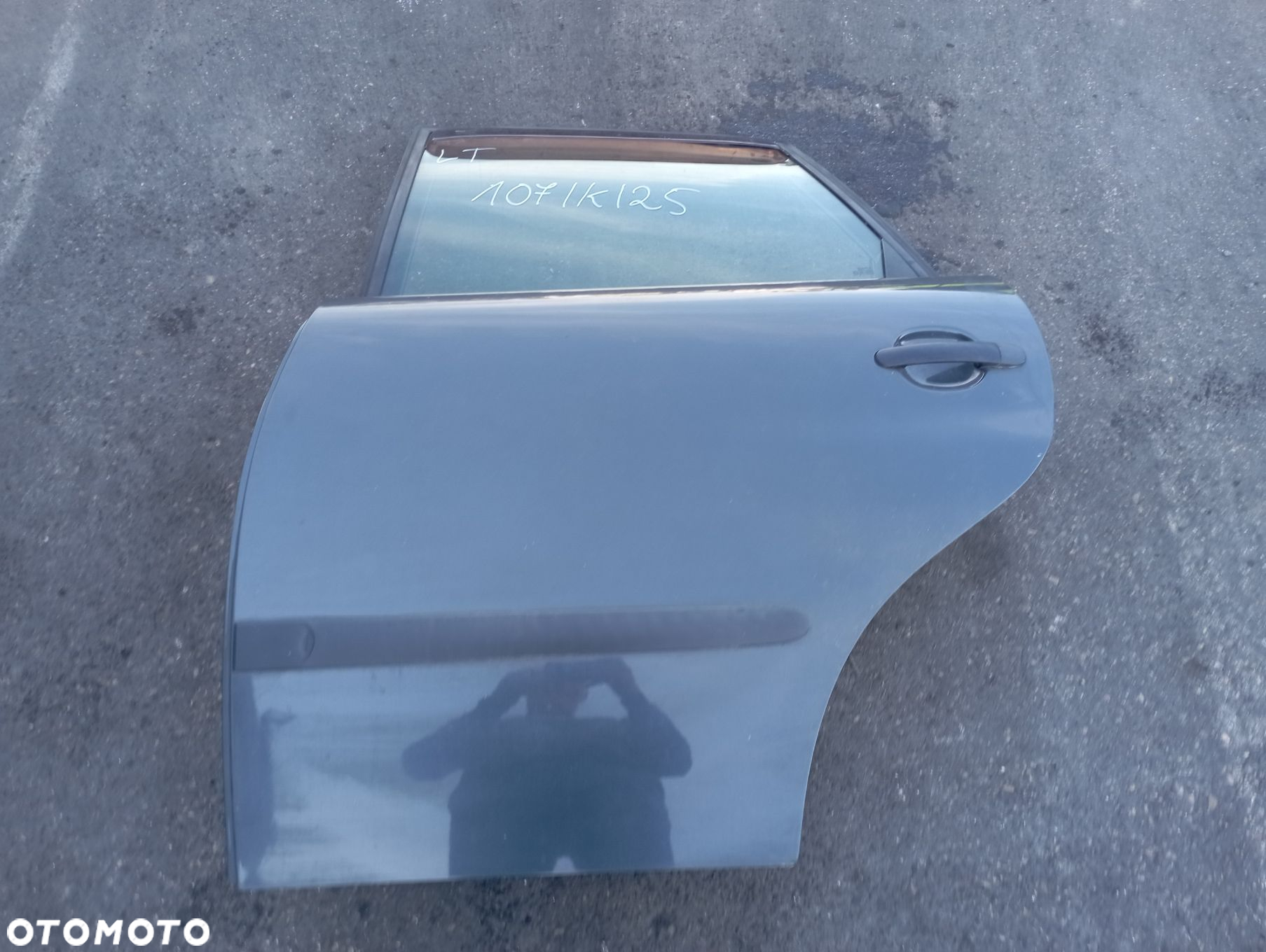 DRZWI LEWY TYŁ

 SEAT
 IBIZA III LIFT LS7Z - 2