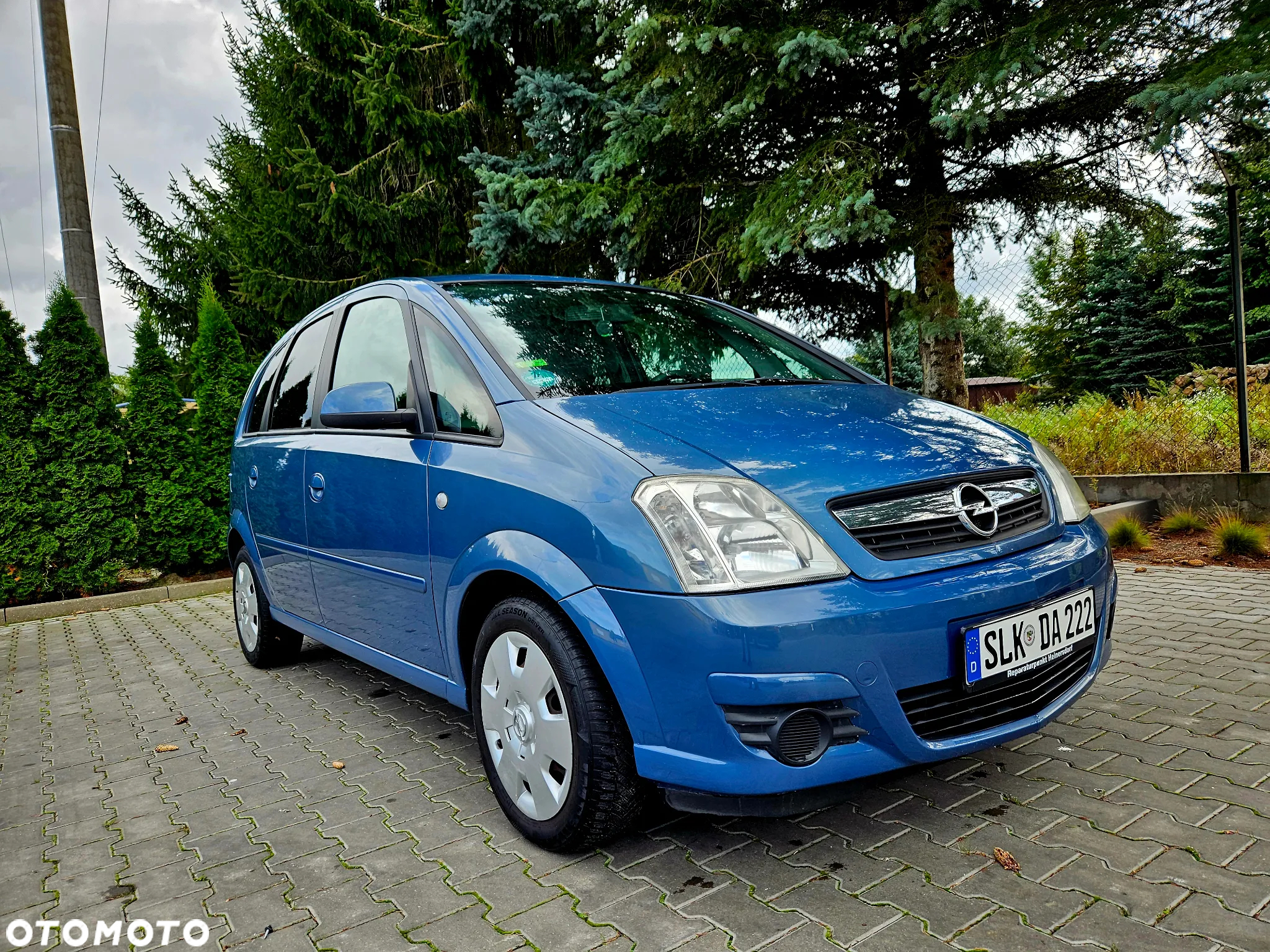Opel Meriva - 9