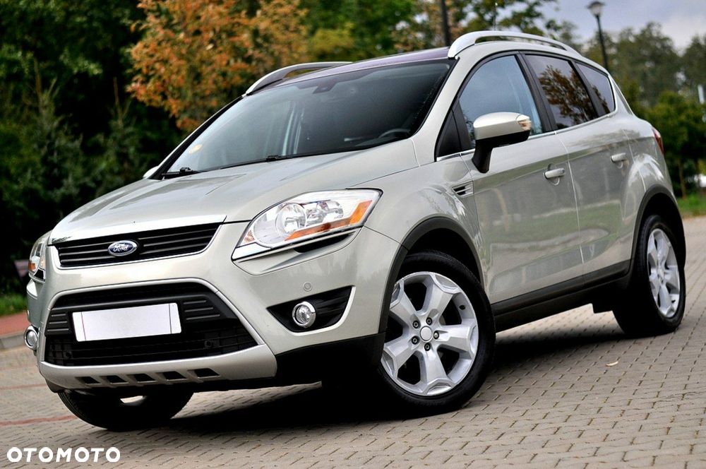 Ford Kuga 2.0 TDCi Titanium - 3