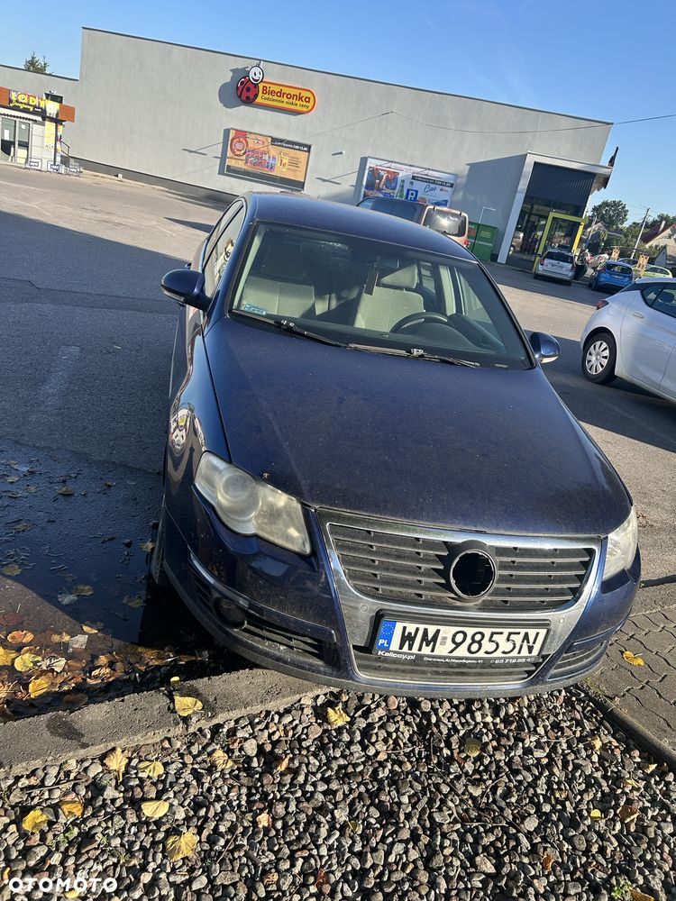 Volkswagen Passat - 7