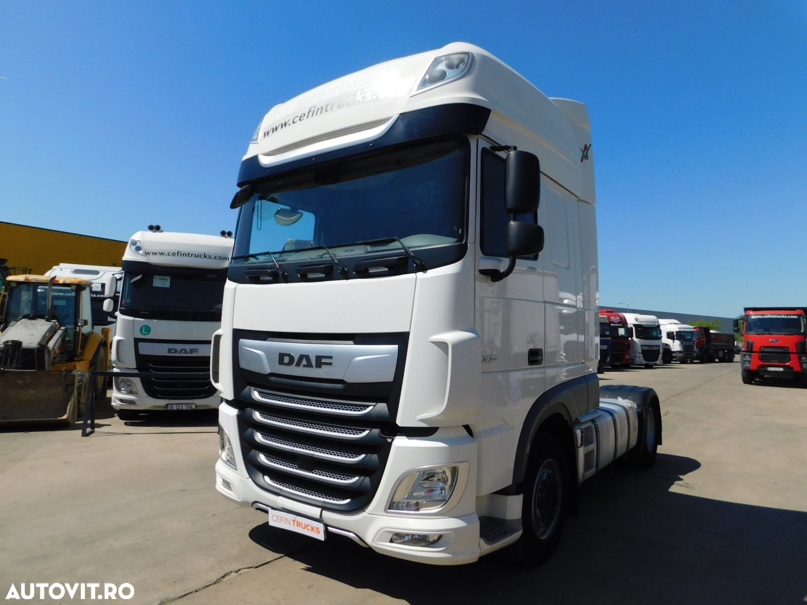 DAF Xf 480 ft - 1
