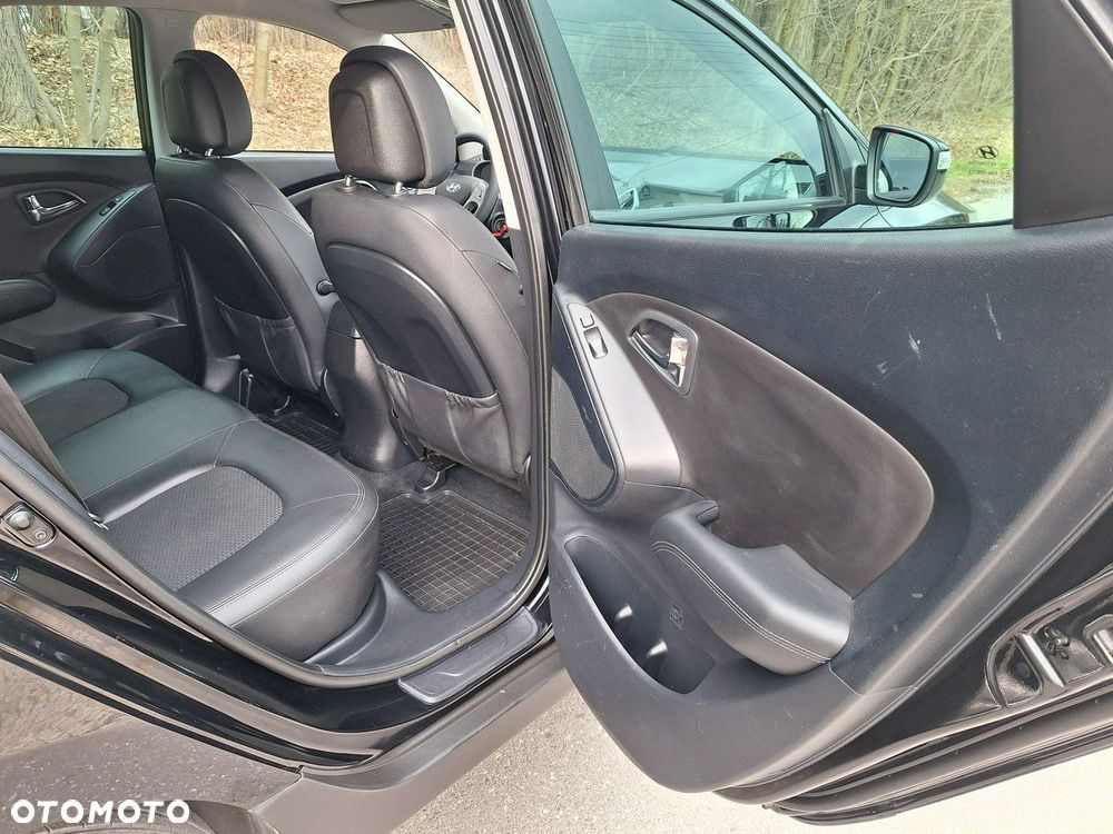 Hyundai ix35 1.6 2WD blue Comfort - 18