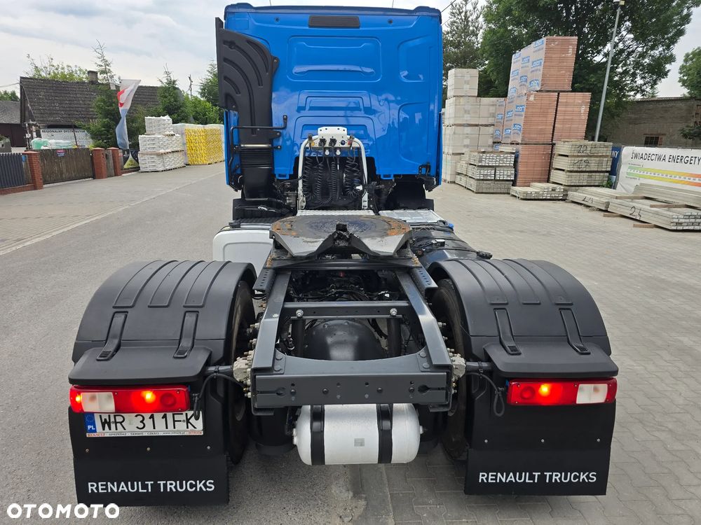 Renault T480/380 Tyś km/Hydraulika/ - 12