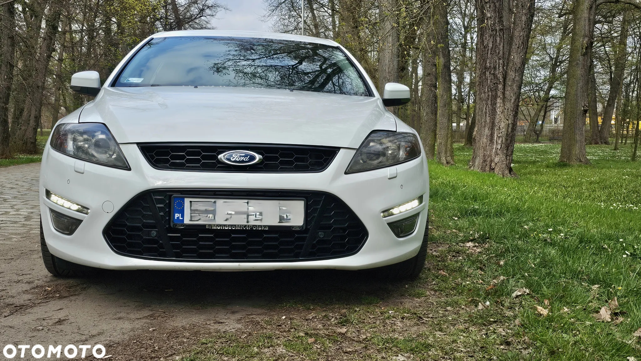 Ford Mondeo - 9
