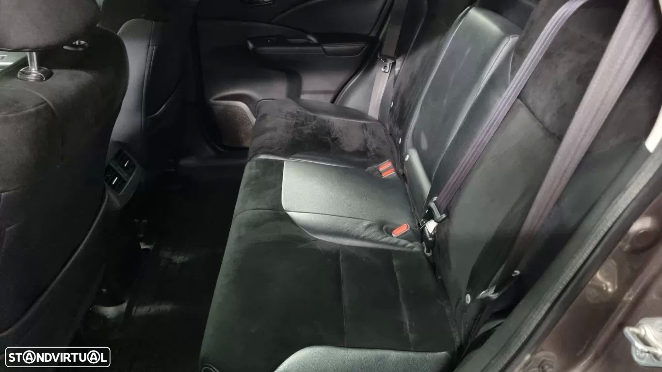 Honda CR-V 1.6 i-DTEC Lifestyle Navi - 44