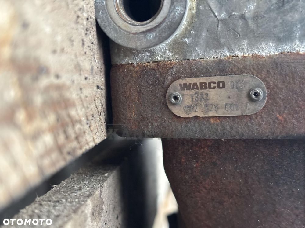 Wabco Kompresor Sprężarki Sprężarka Obudowa 912 526 010 6 912 526 000 912526000 - 5