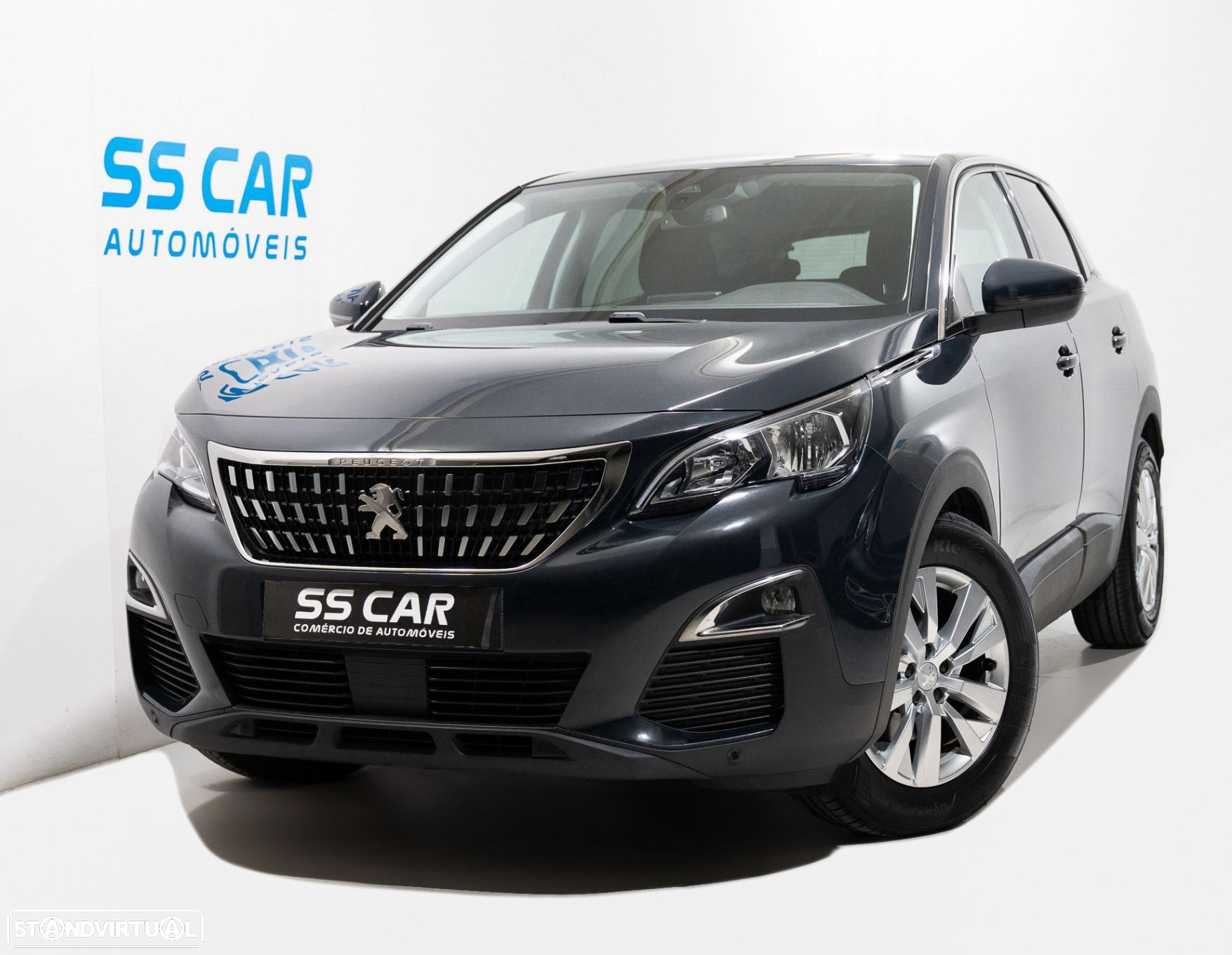 Peugeot 3008 1.2 PureTech Active - 2