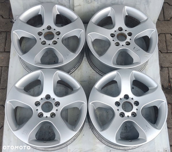 Felgi BMW 17" 7,5J ET40 144