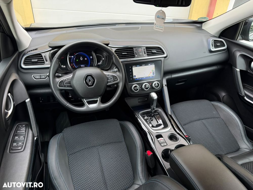 Renault Kadjar BLUE dCi 115 EDC INTENS - 31