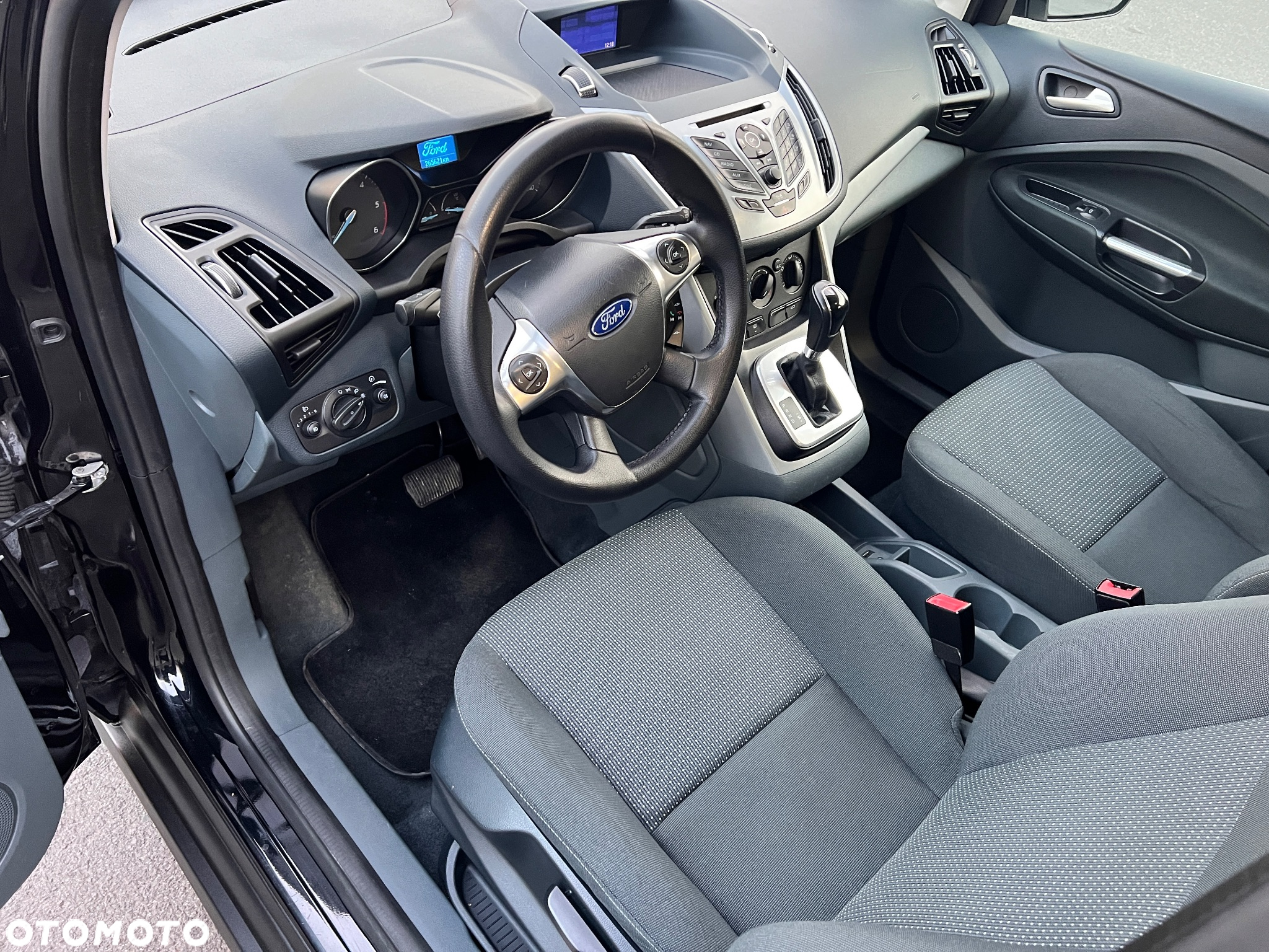 Ford C-MAX 2.0 TDCi Trend MPS6 - 22