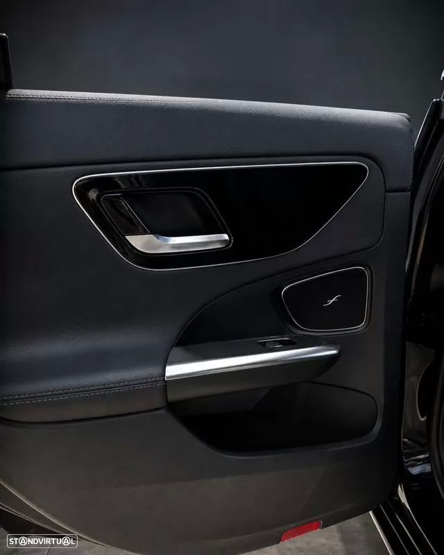 Mercedes-Benz C 220 - 13
