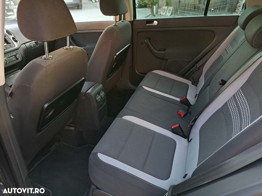 Volkswagen Golf Plus 1.6 TDI DPF Life - 5