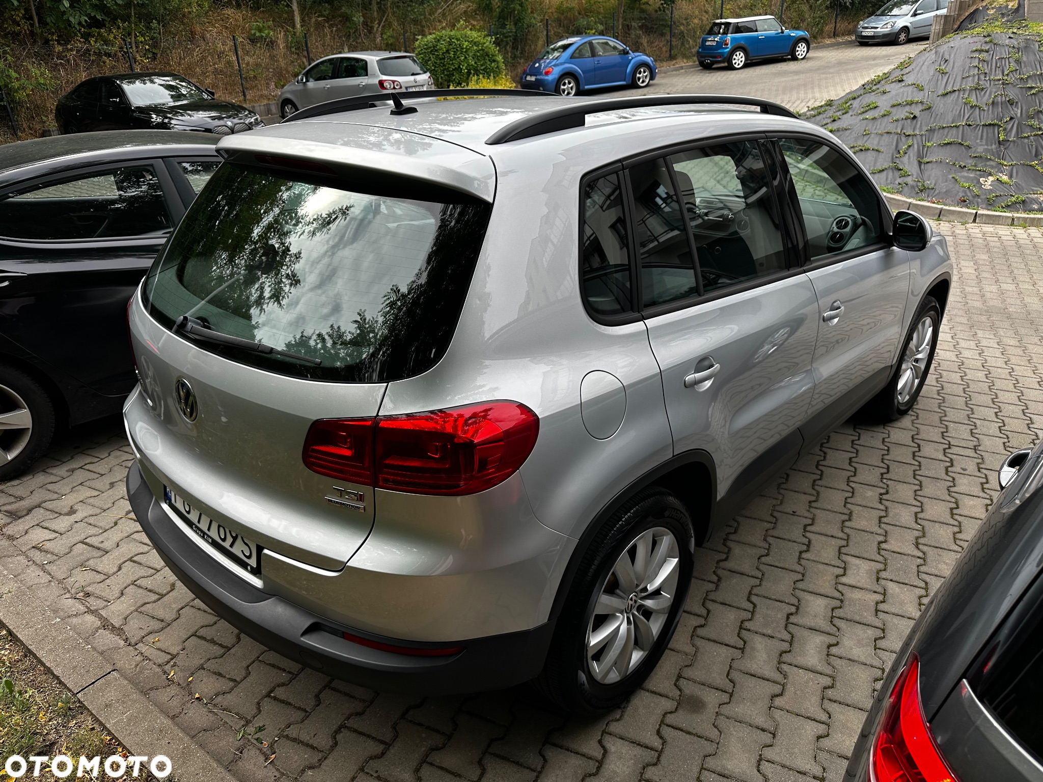 Volkswagen Tiguan 1.4 TSI BlueMotion Technology Exclusive - 6