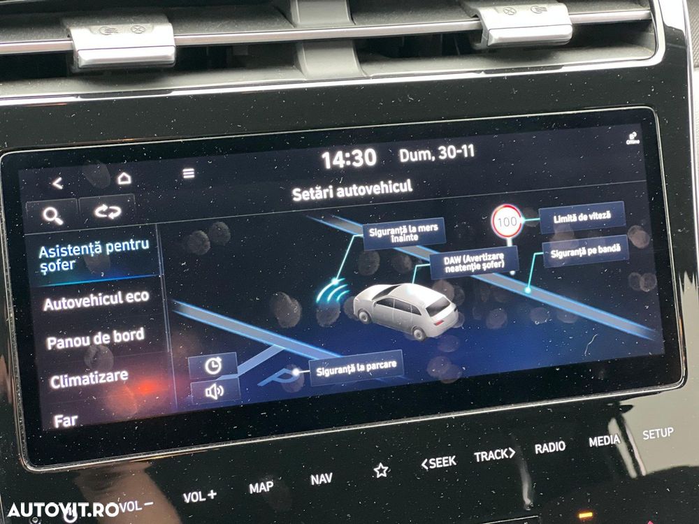 Hyundai Tucson 1.6 T-GDi HEV 2WD Trend - 20