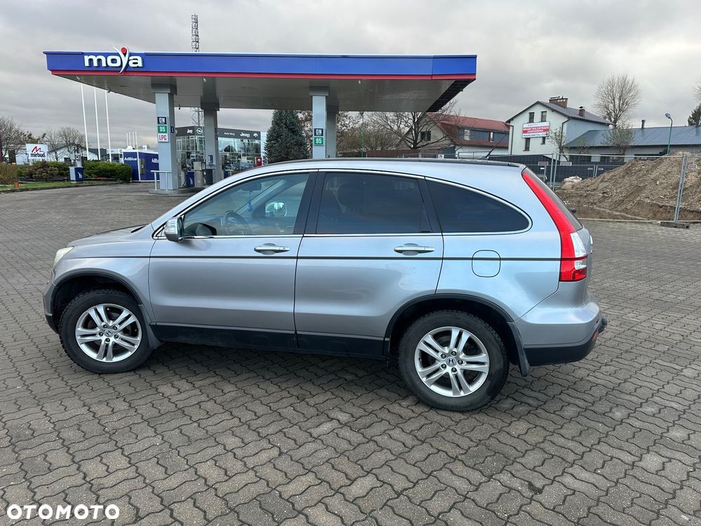 Honda CR-V 2.2i-CTDi Elegance - 15