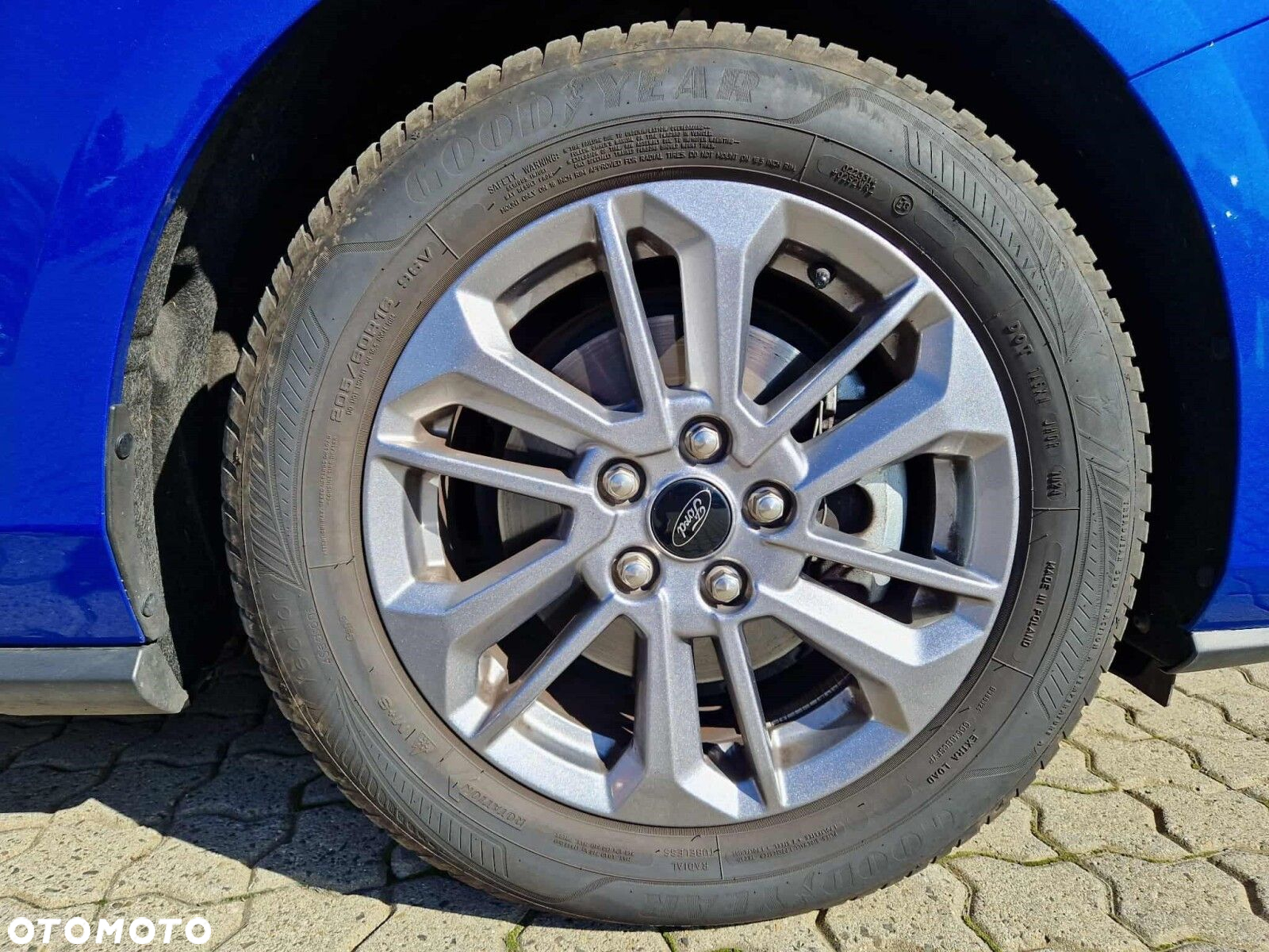 Ford Focus 1.0 EcoBoost mHEV Titanium X - 34