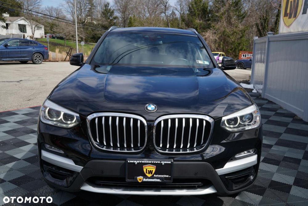BMW X3 xDrive30i Advantage sport - 10