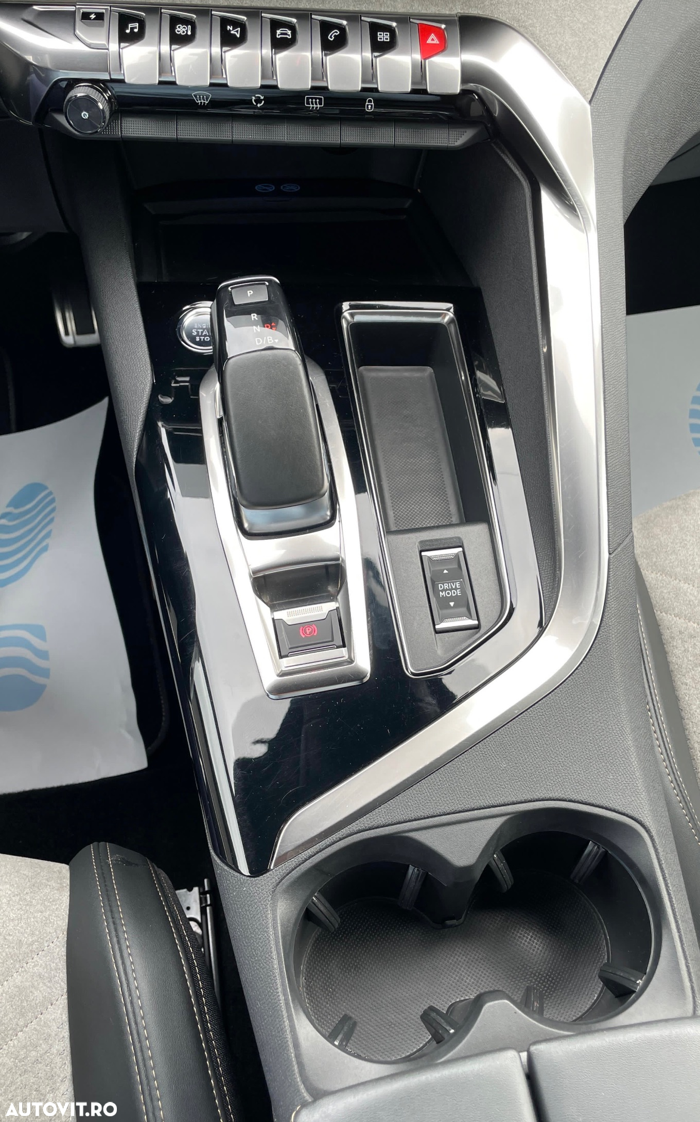 Peugeot 3008 PHEV EAT8 GT Pack - 38