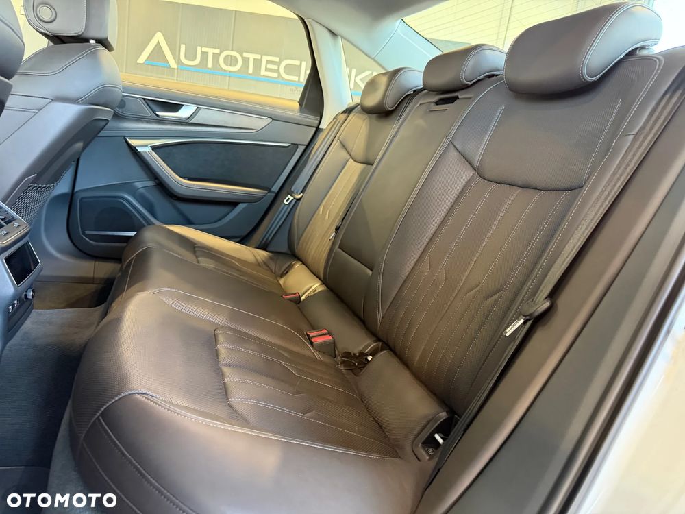 Audi A6 Limousine 50 TDI quattro tiptronic design - 23